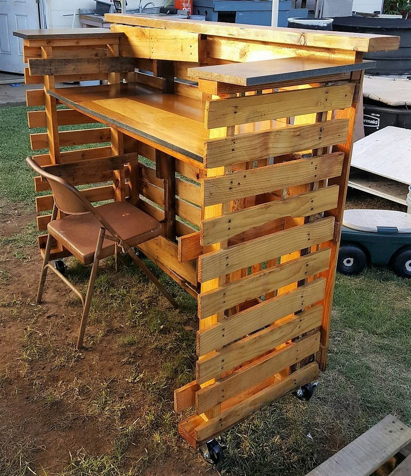 DIY with pallets (19)