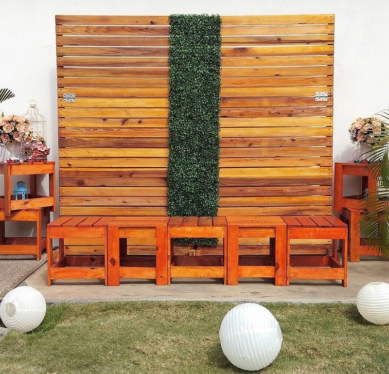 recycled pallets ideas (10)