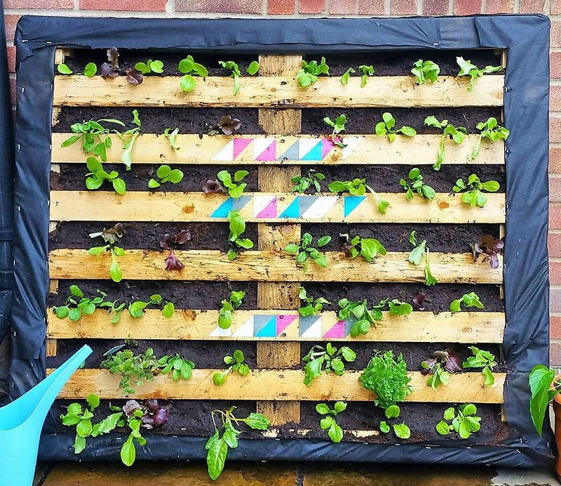 recycled pallets ideas (11)