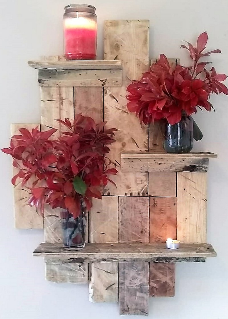 recycled pallets ideas (19)