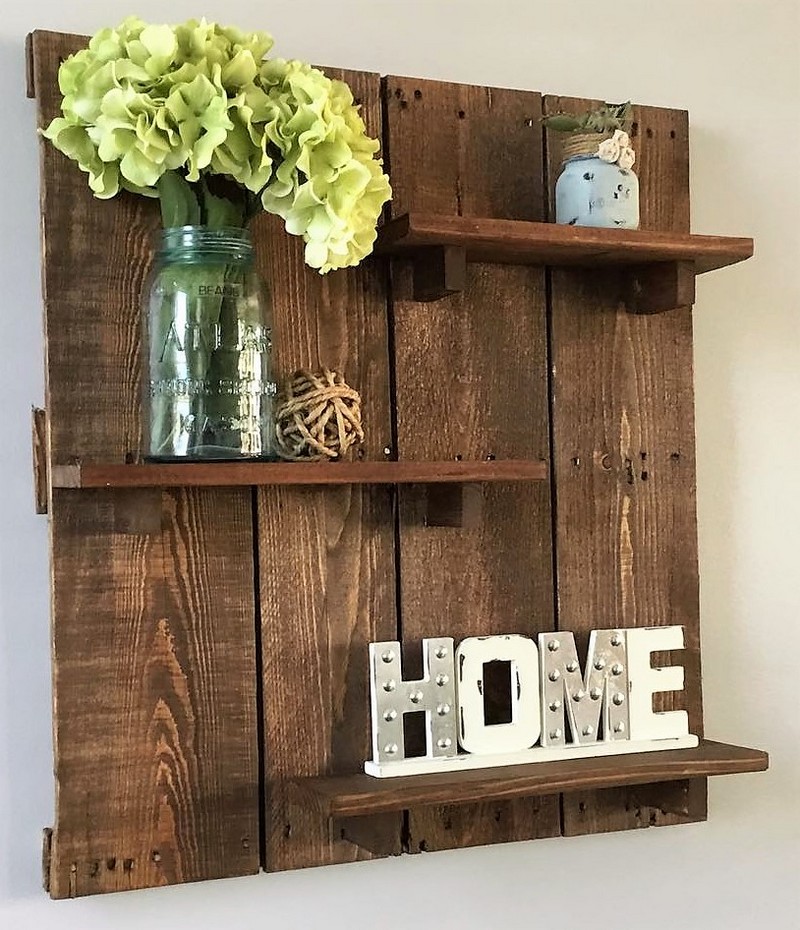 recycled pallets ideas (27)