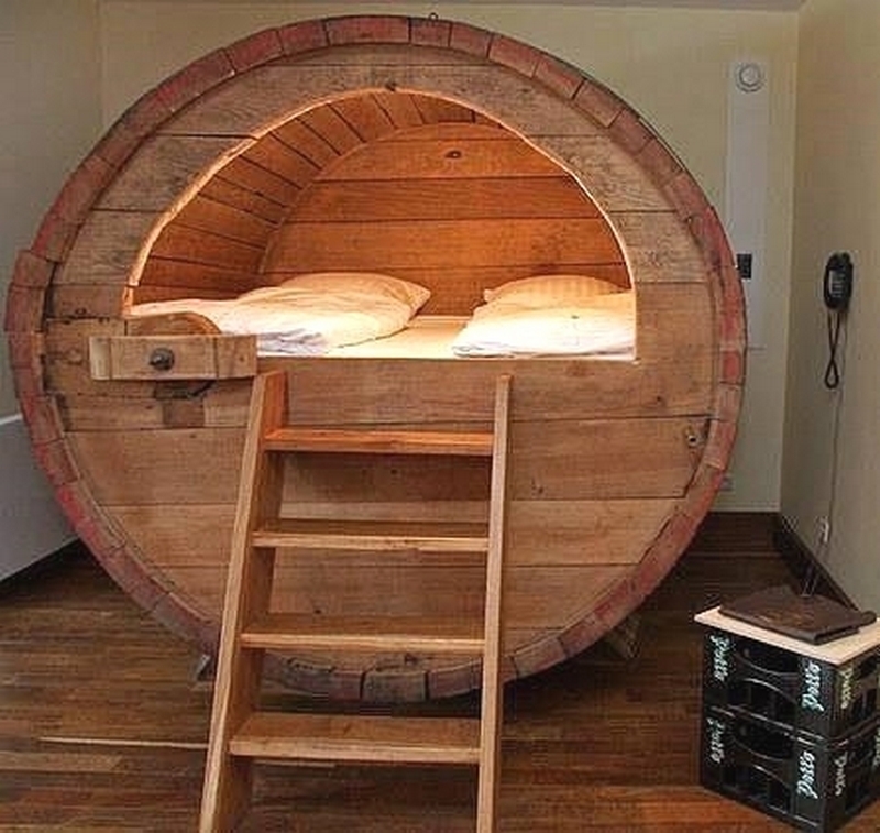 recycled pallets ideas (31)