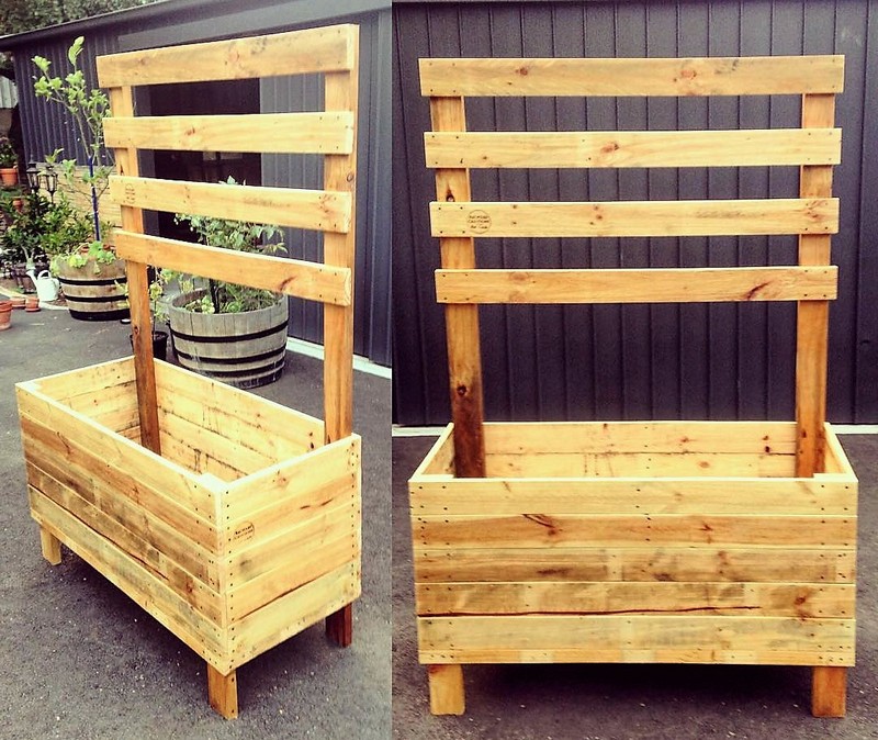 recycled pallets ideas (37)