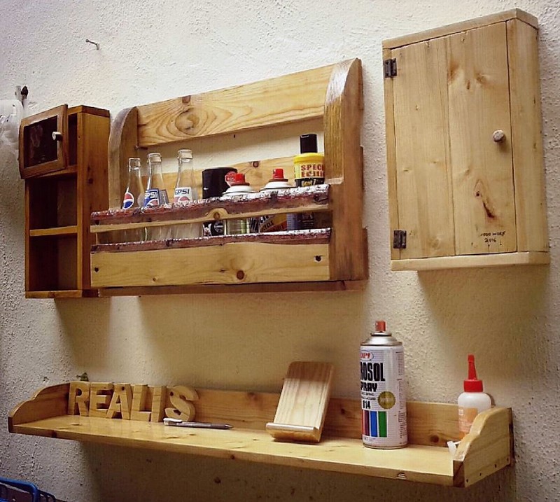 recycled pallets ideas (53)