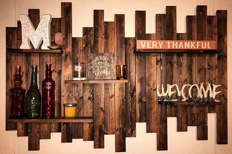 wooden pallet projects (35)