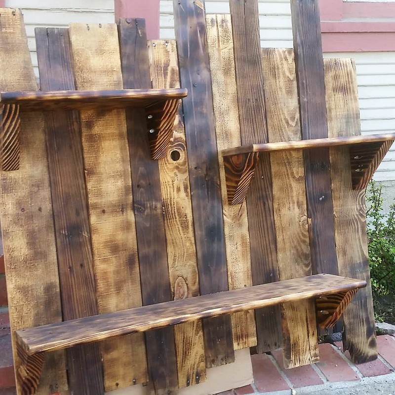 wooden pallet projects (42)