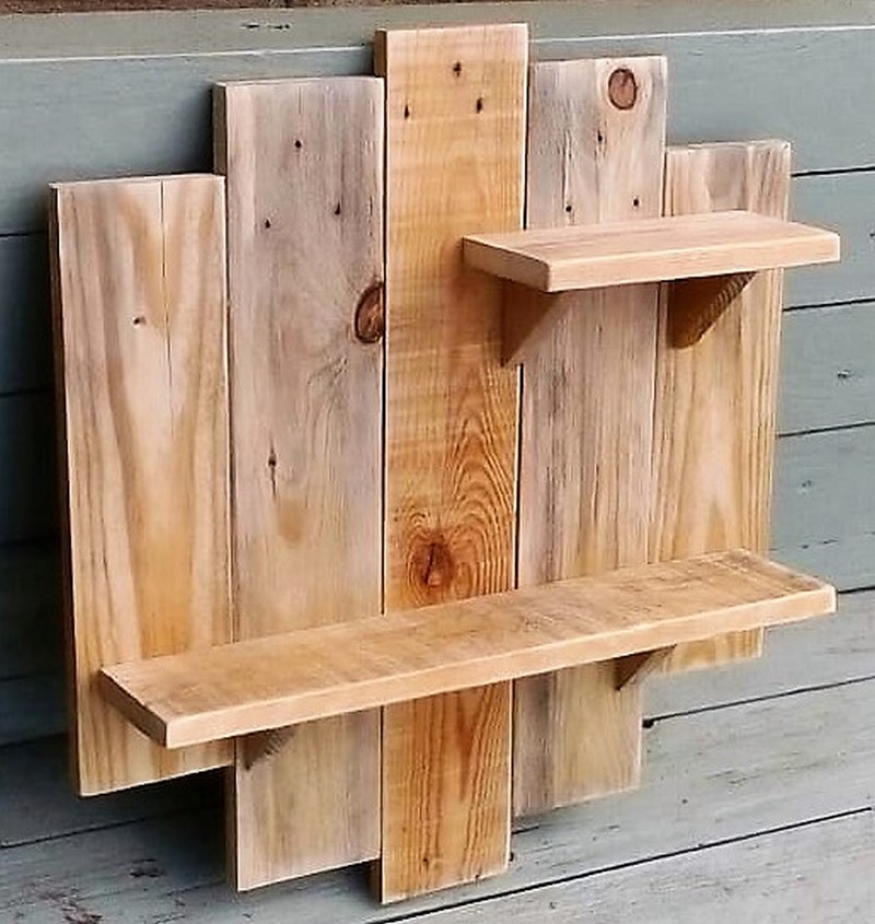 Pallet Wood Craft Ideas: Simple Wooden Pallet Projects You Can Make at  Home: Crafting Ideas with Pallet Wood by JERKINS JACKLYN