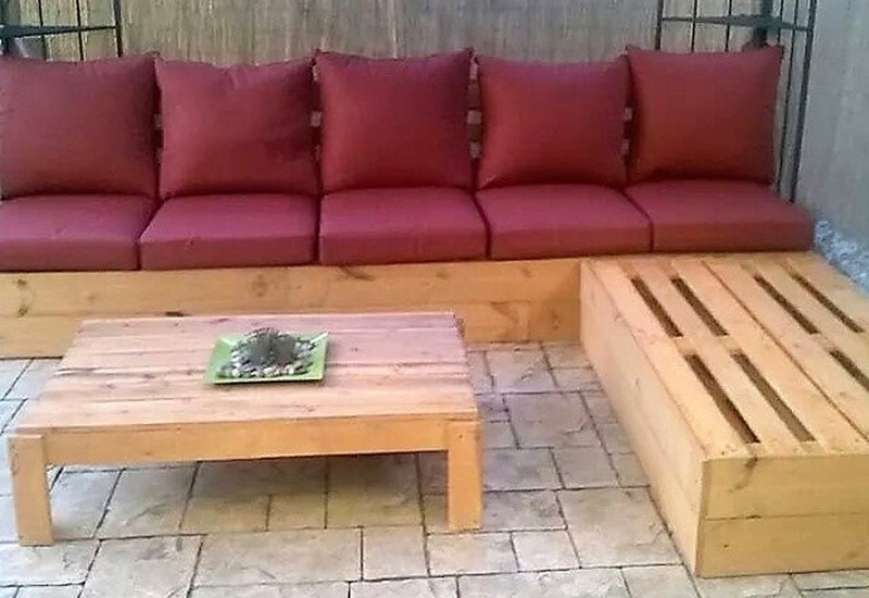 wooden pallet projects (47)