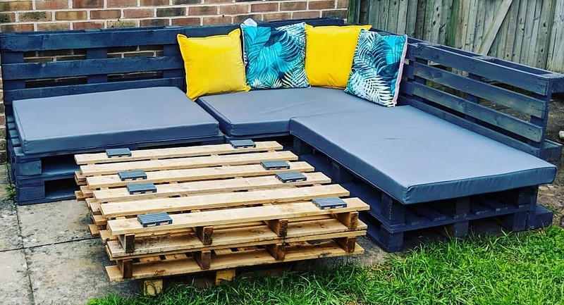 wooden pallet projects (6)