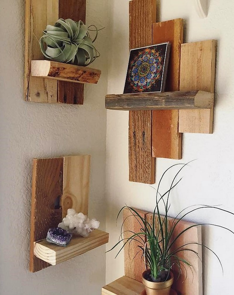 Pallet Wood Craft Ideas: Simple Wooden Pallet Projects You Can Make at  Home: Crafting Ideas with Pallet Wood by JERKINS JACKLYN