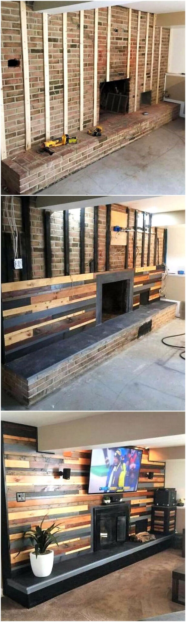 Pallet Ideas You Can Do IT Yourself Easily Wood Pallet Creations