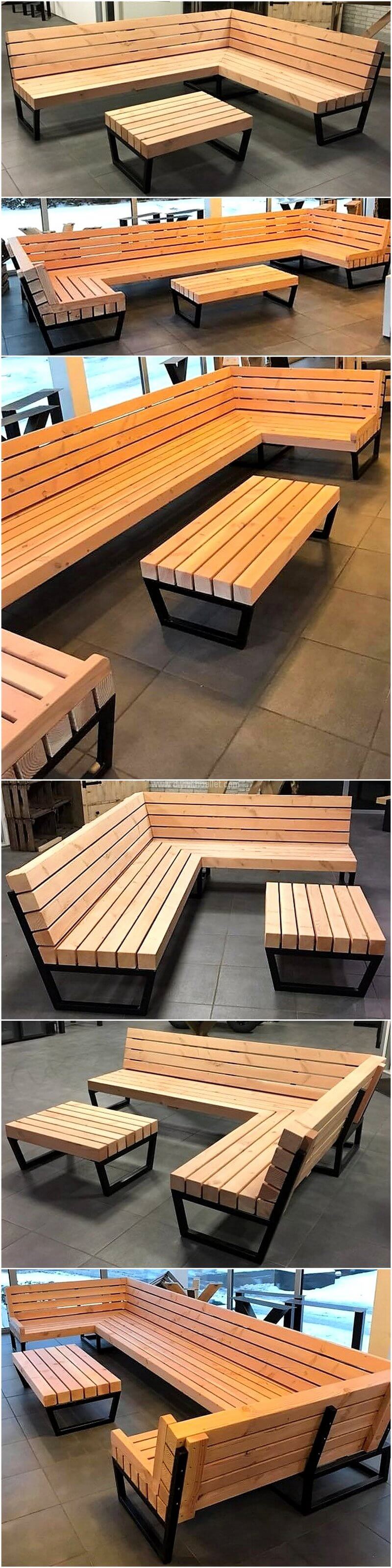 pallet couch idea