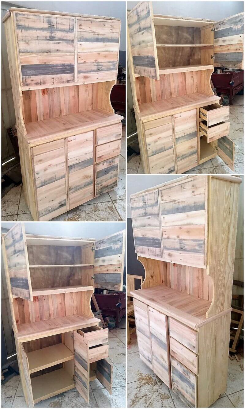 pallet cupboard plan