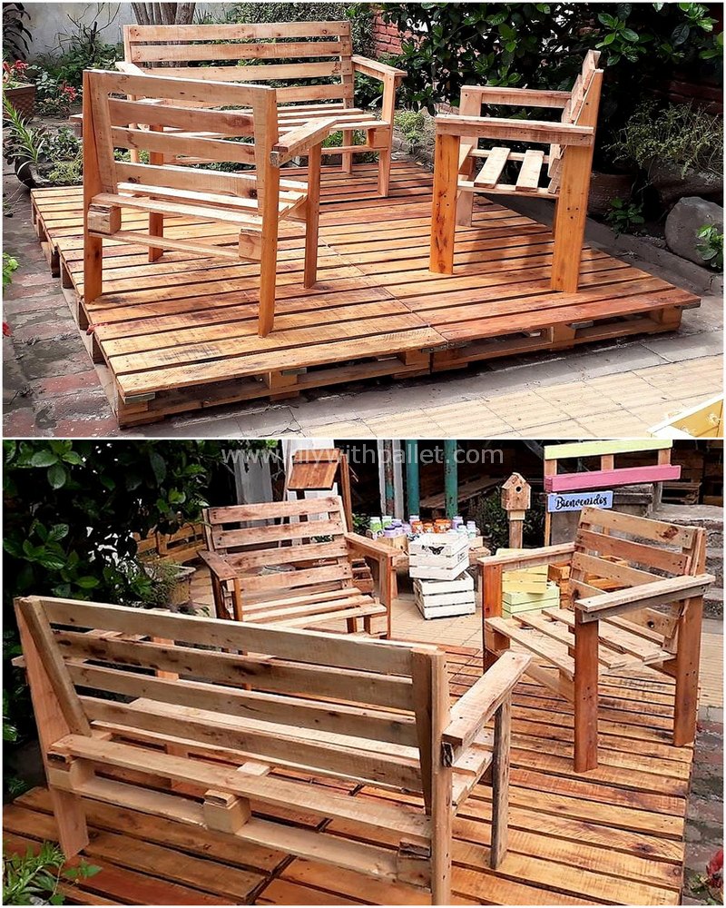 pallet deck with furniture2