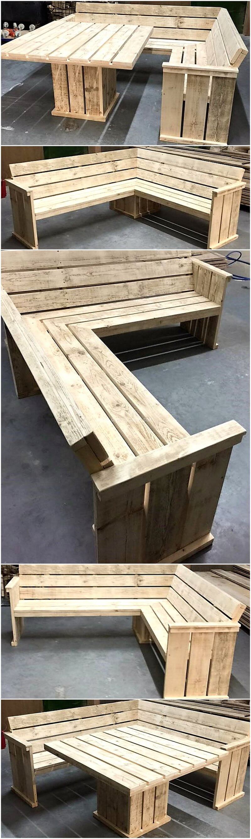 pallet furniture