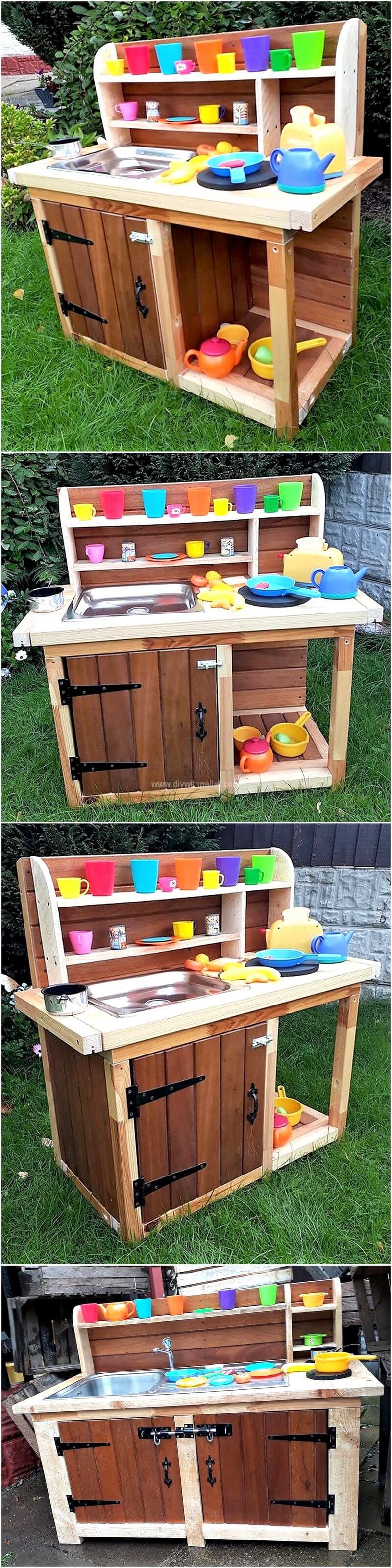 Creative Things To Do With Used Wood Pallets | Wood Pallet Creations