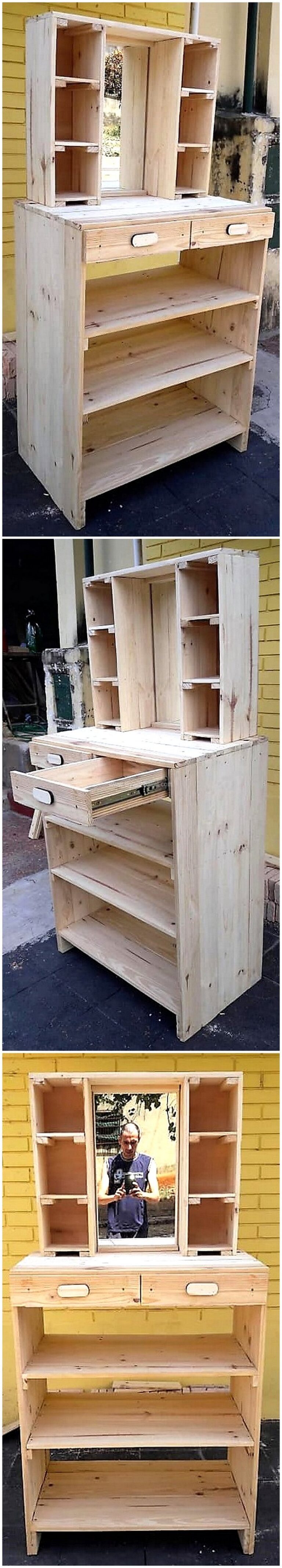 Creative DIY Ideas Out of Wood Pallets | Wood Pallet Creations