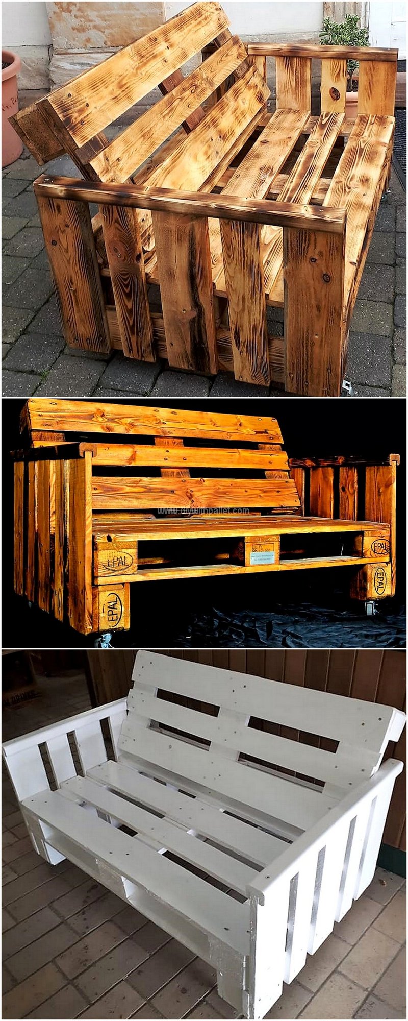 pallets made furniture 3