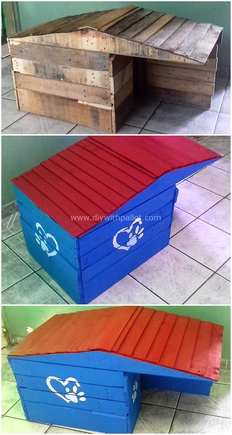 palltes dog house