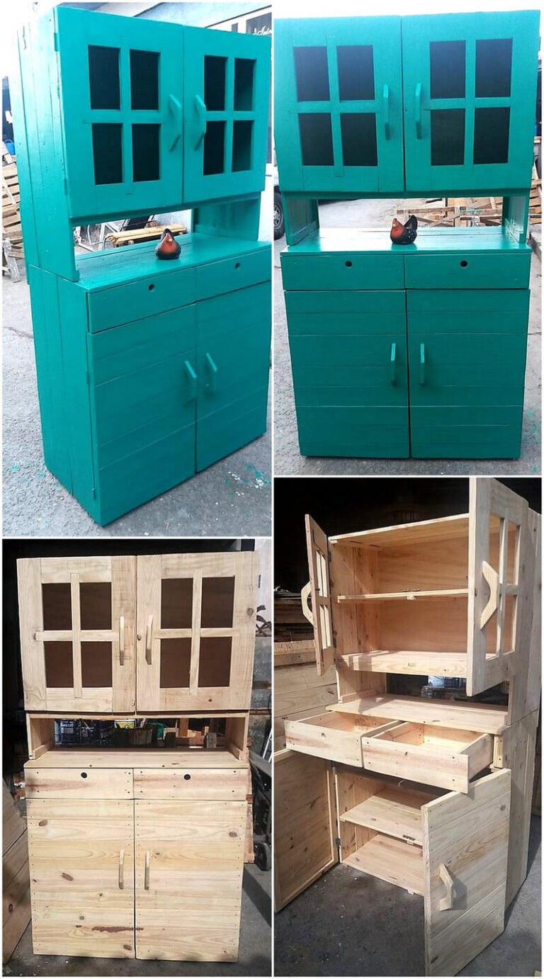 50 Amazing Ideas for Shipping Pallet Reusing Wood Pallet Creations