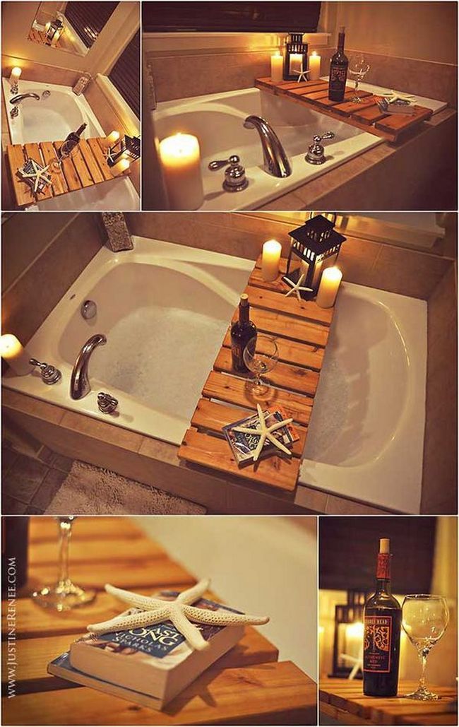 wood pallet ideas for bathroom or toilet (1)
