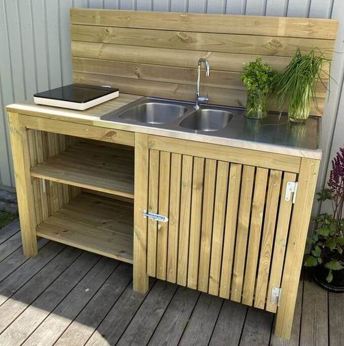 wood pallet outdoor sink (2)